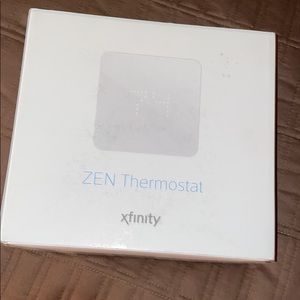 Zen Wi-Fi thermostat